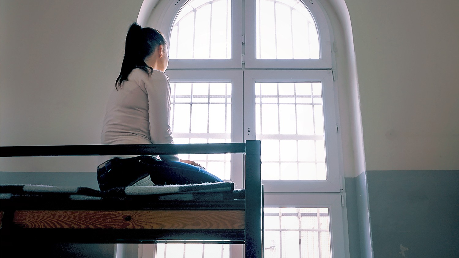 Canadian government sued for holding &#39;trans&#39; prisoners