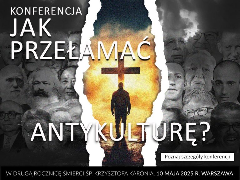 Konferencja w drugą rocznicę śmierci Krzysztofa Karonia