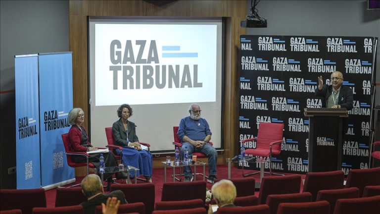 Trybunał Gazy nazwał syjonizm zbrodniczą ideologią
