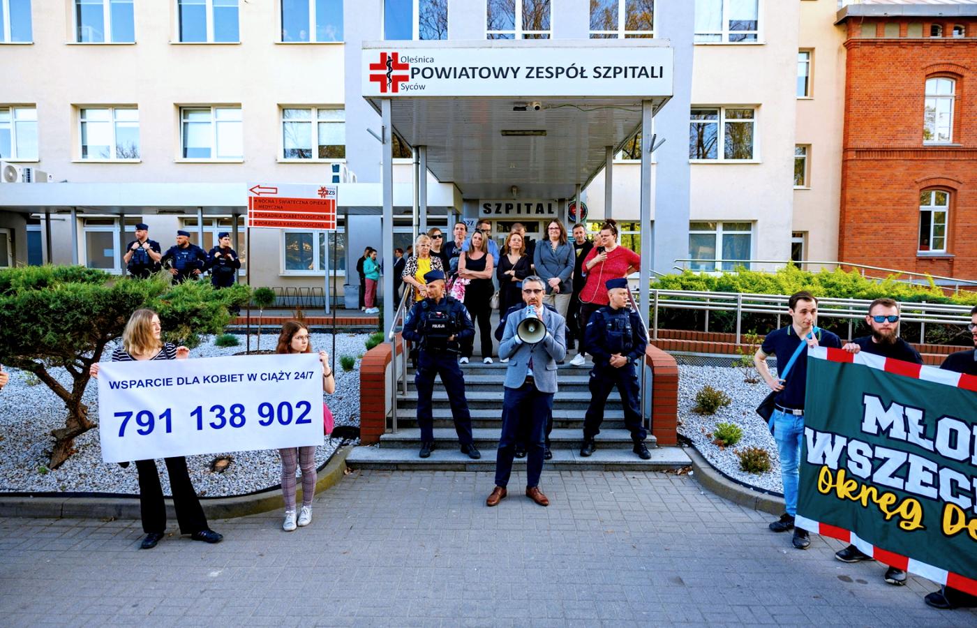 Położna z Oleśnicy ujawnia: w szpitalu trwa horror!