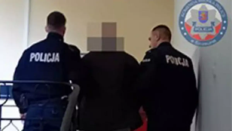 Ukraiński nożownik uciekł z aresztu domowego