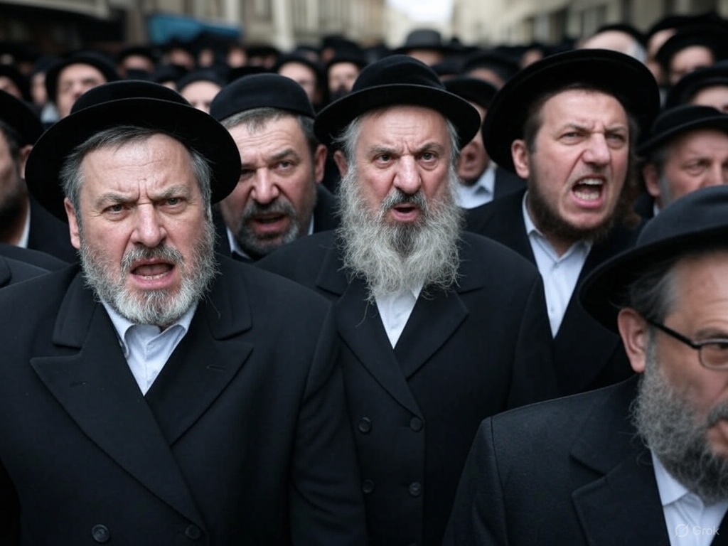 Wściekłe ataki na konferencję żydoznawczą!