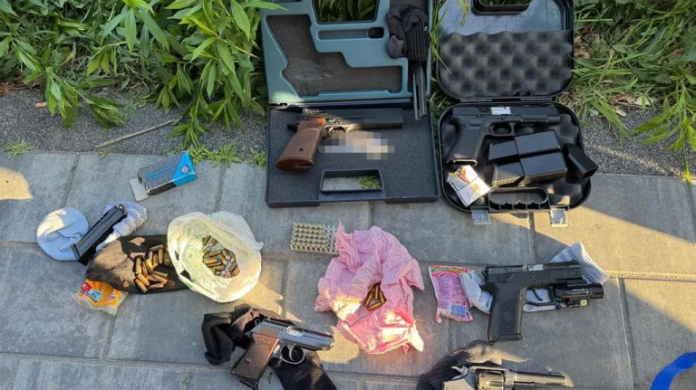 Policja rozbiła oddział gruzińskiej mafii w Polsce