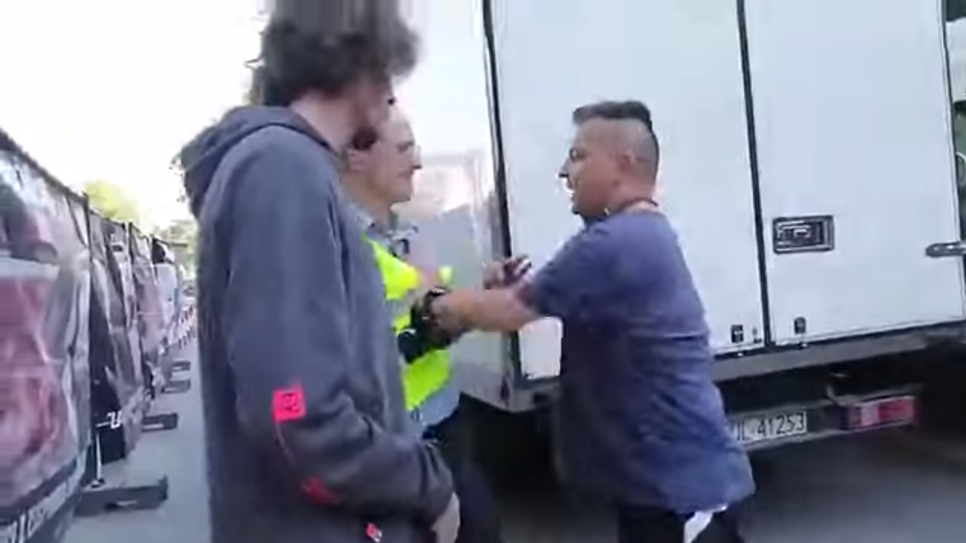 Skazano obrońcę życia. Lewak, który go zaatakował, uniewinniony