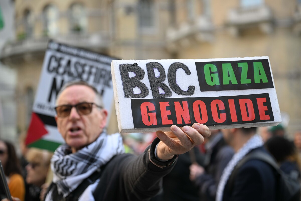 BBC ocenzurowała film o medykach w Gazie. Wszystko dla Izraela