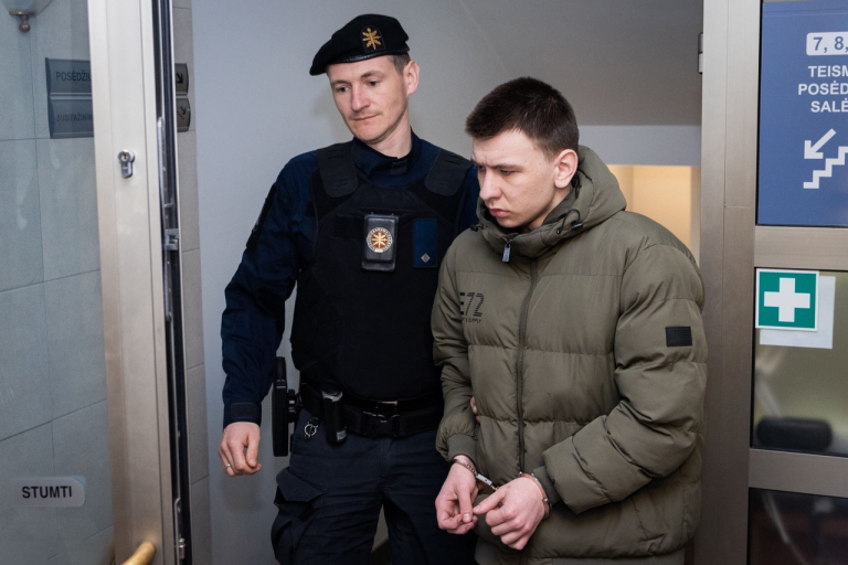 Ukraiński terrorysta podpalił sklep Ikea. Jest przedłużony areszt