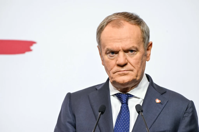 Były szef ABW miażdży Tuska