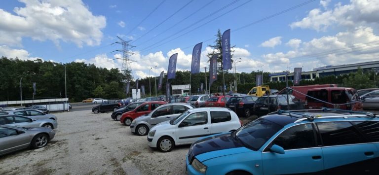 Ukraiński oszust sprzedaje zepsute samochody. W Polsce ma już 3 komisy