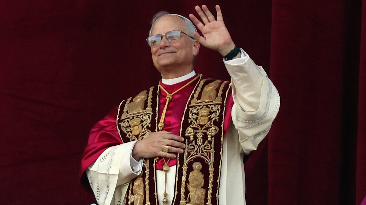 Leon XIV będzie podobny do papieża Franciszka. Tak twierdzi jego brat