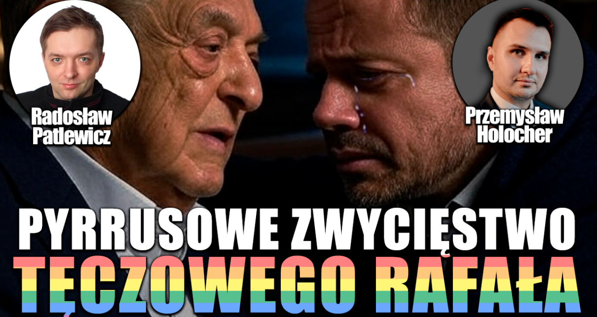 Rządy PO-PiS wiecznie żywe. Co z II turą wyborów? P. Holocher i R. Patlewicz NA ŻYWO