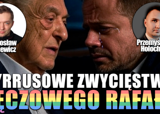 Rządy PO-PiS wiecznie żywe. Co z II turą wyborów? P. Holocher i R. Patlewicz NA ŻYWO