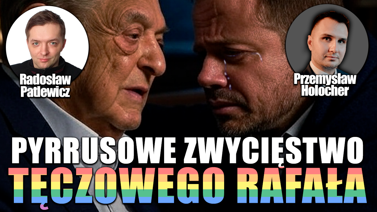 Rządy PO-PiS wiecznie żywe. Co z II turą wyborów? P. Holocher i R. Patlewicz NA ŻYWO