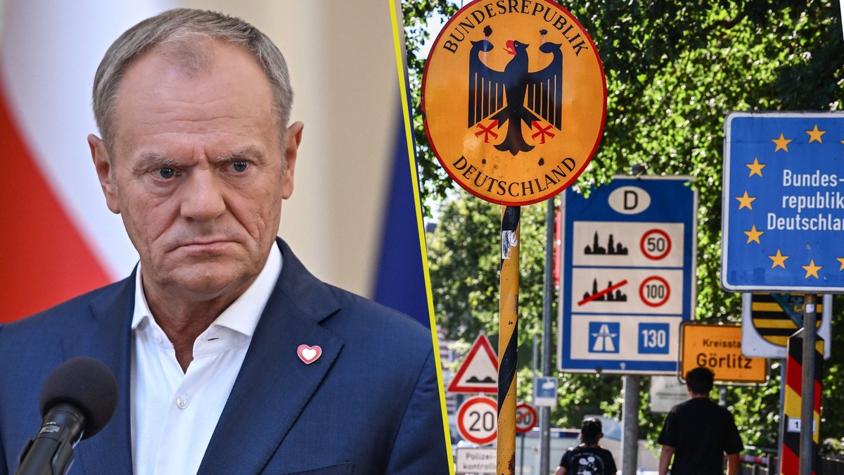 Tusk utajnił proces wdrażania paktu migracyjnego