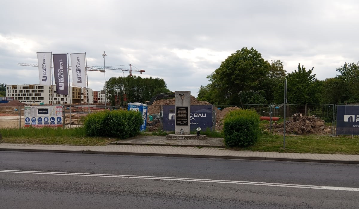 Zapomniany niemiecki obóz koncentracyjny w Gliwicach