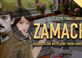 Zamach #4 – Książka, która wstrząśnie twoim sumieniem!