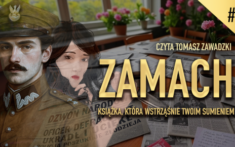Zamach #4 – Książka, która wstrząśnie twoim sumieniem!