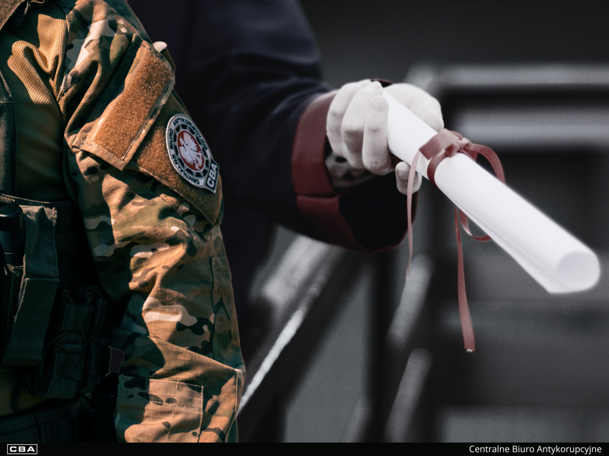 Ukrainka handlowała dyplomami Collegium Humanum