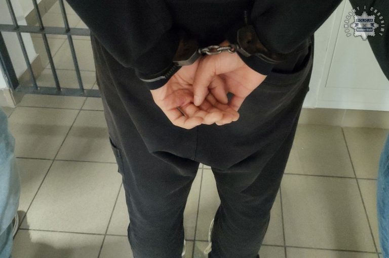 Ukrainiec ukradł piwo i pobił polską pracownicę sklepu
