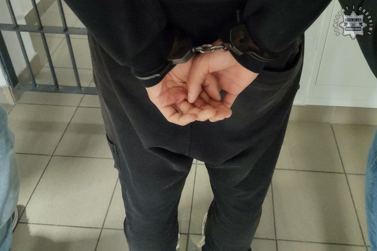 Ukrainiec ukradł piwo i pobił polską pracownicę sklepu