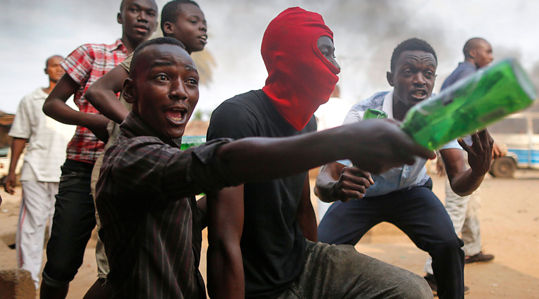 Kolejny nachodźca umieszczony w ośrodku z małymi dziećmi