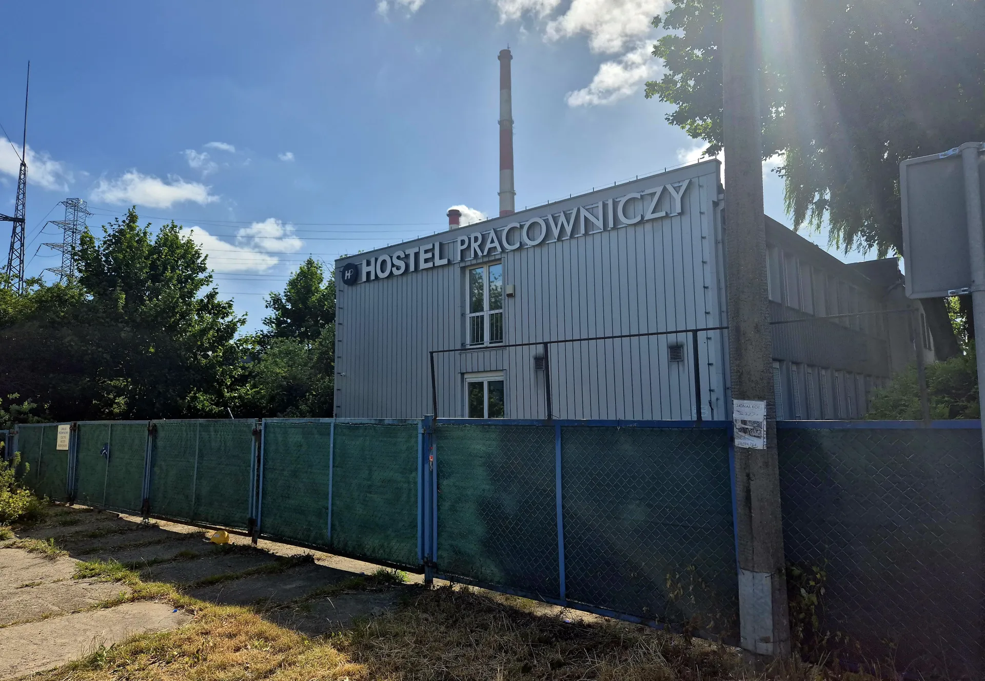 Wielka bójka imigrantów w Gdańsku