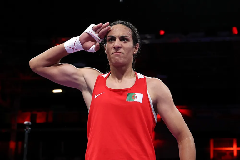Imane Khelif wykluczony z zawodów bokserskich kobiet