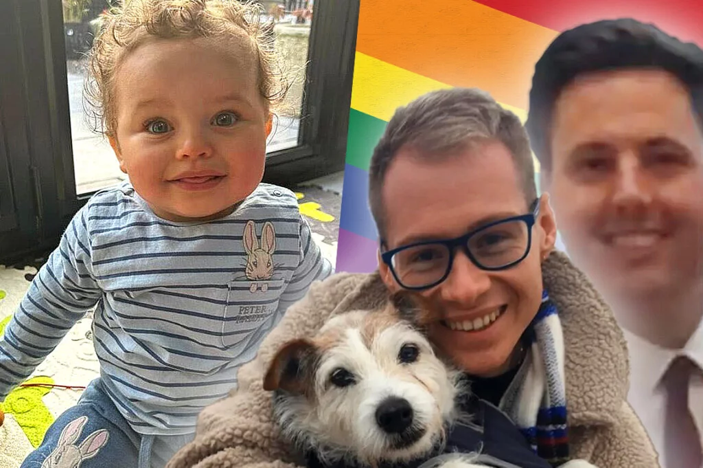 Dwaj sodomici gwałcili dziecko. Zmarło w strasznych męczarniach