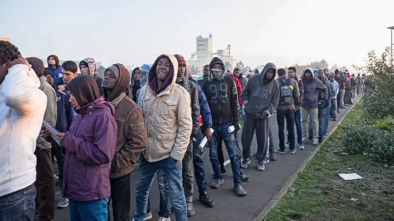 Nachodźcy przynieśli do Europy epidemię błonicy