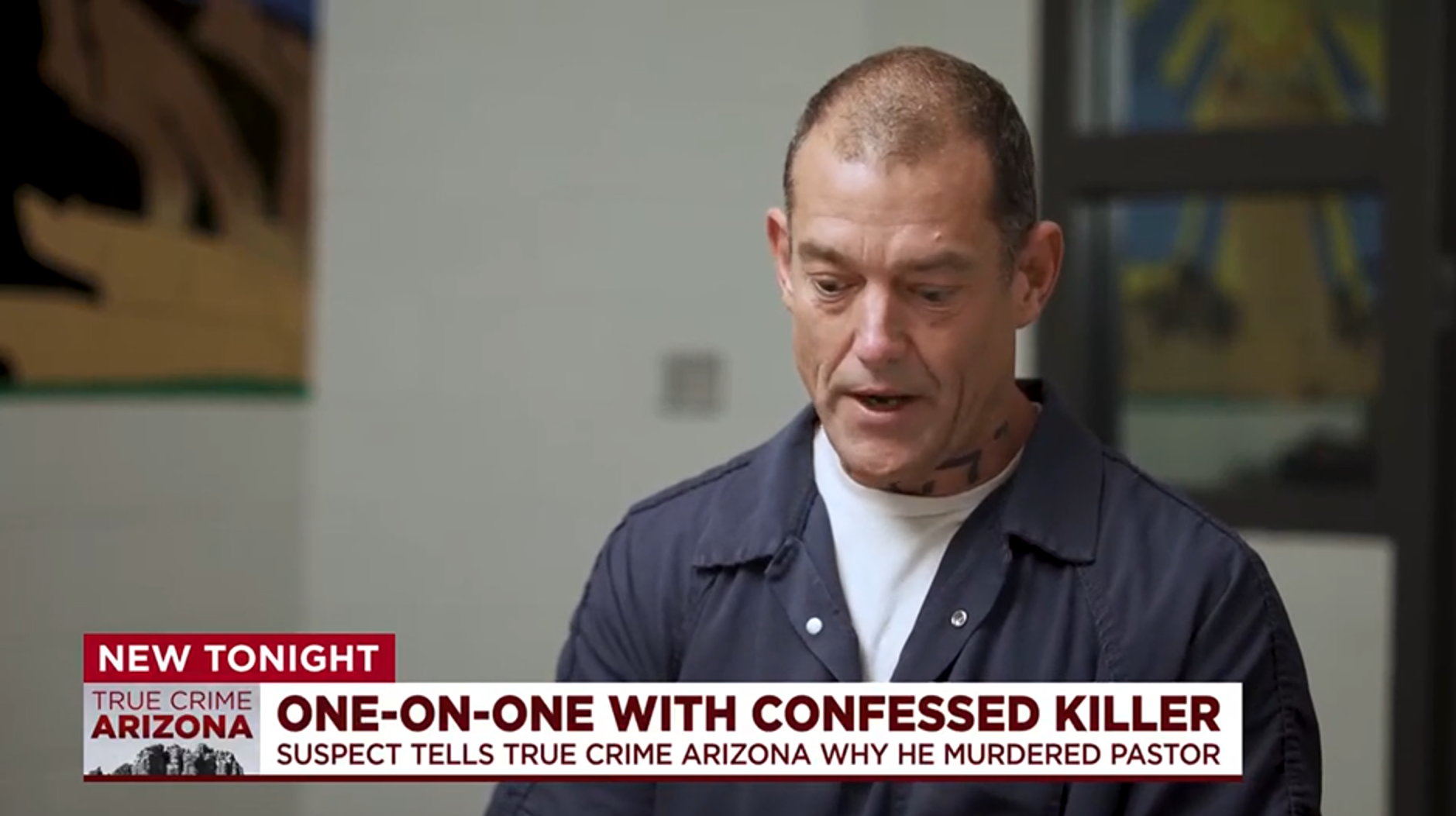 Żyd ukrzyżował protestanckiego pastora