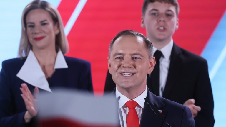 Karol Nawrocki wygrał wybory prezydenckie