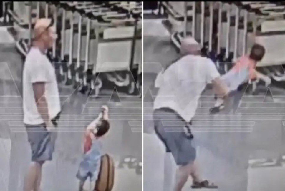 Żyd zaatakował afgańskie dziecko. Jest w śpiączce