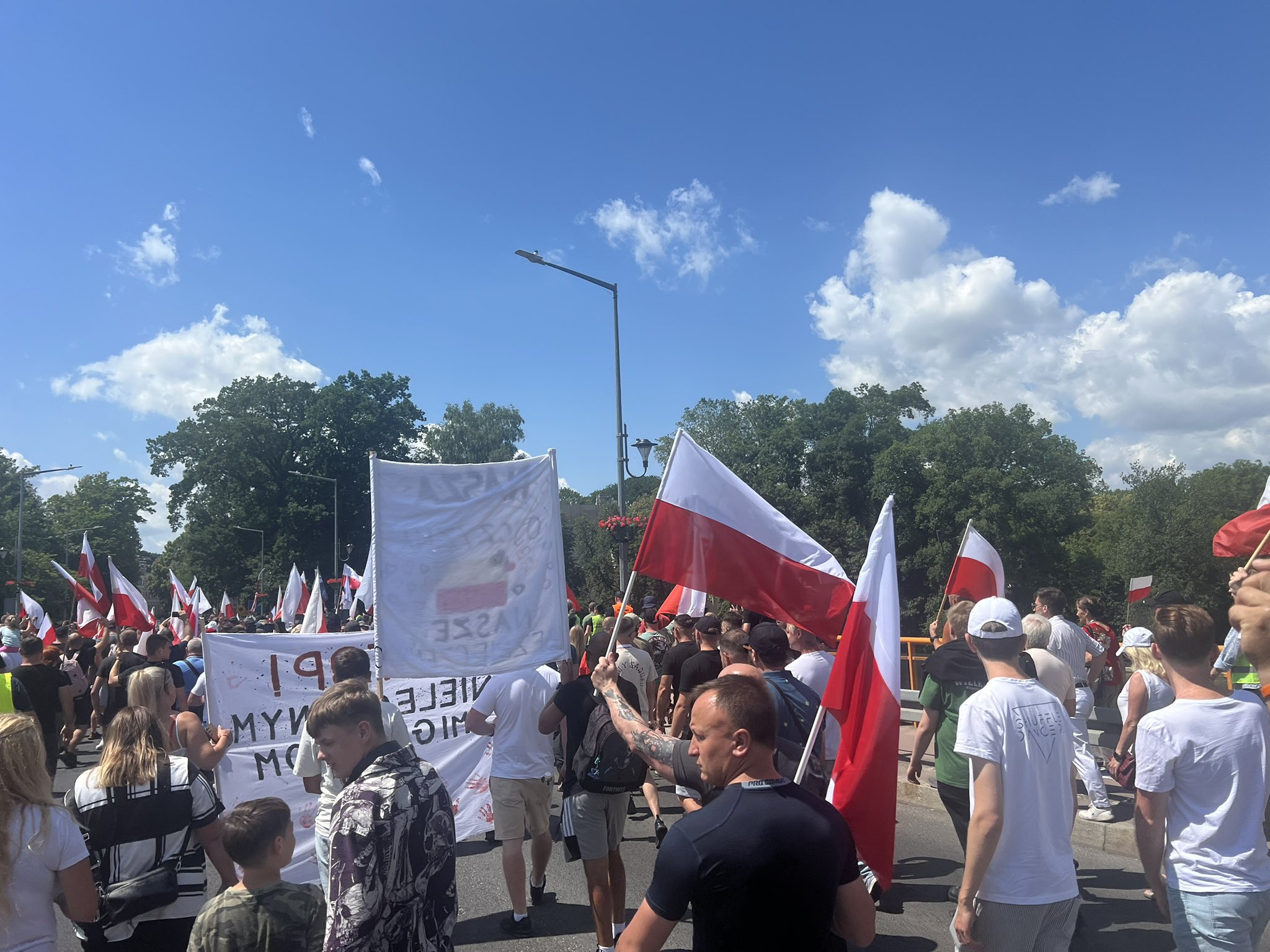 Polacy zbuntowali się przeciwko rządowi Tuska. Chodzi o granicę z Niemcami