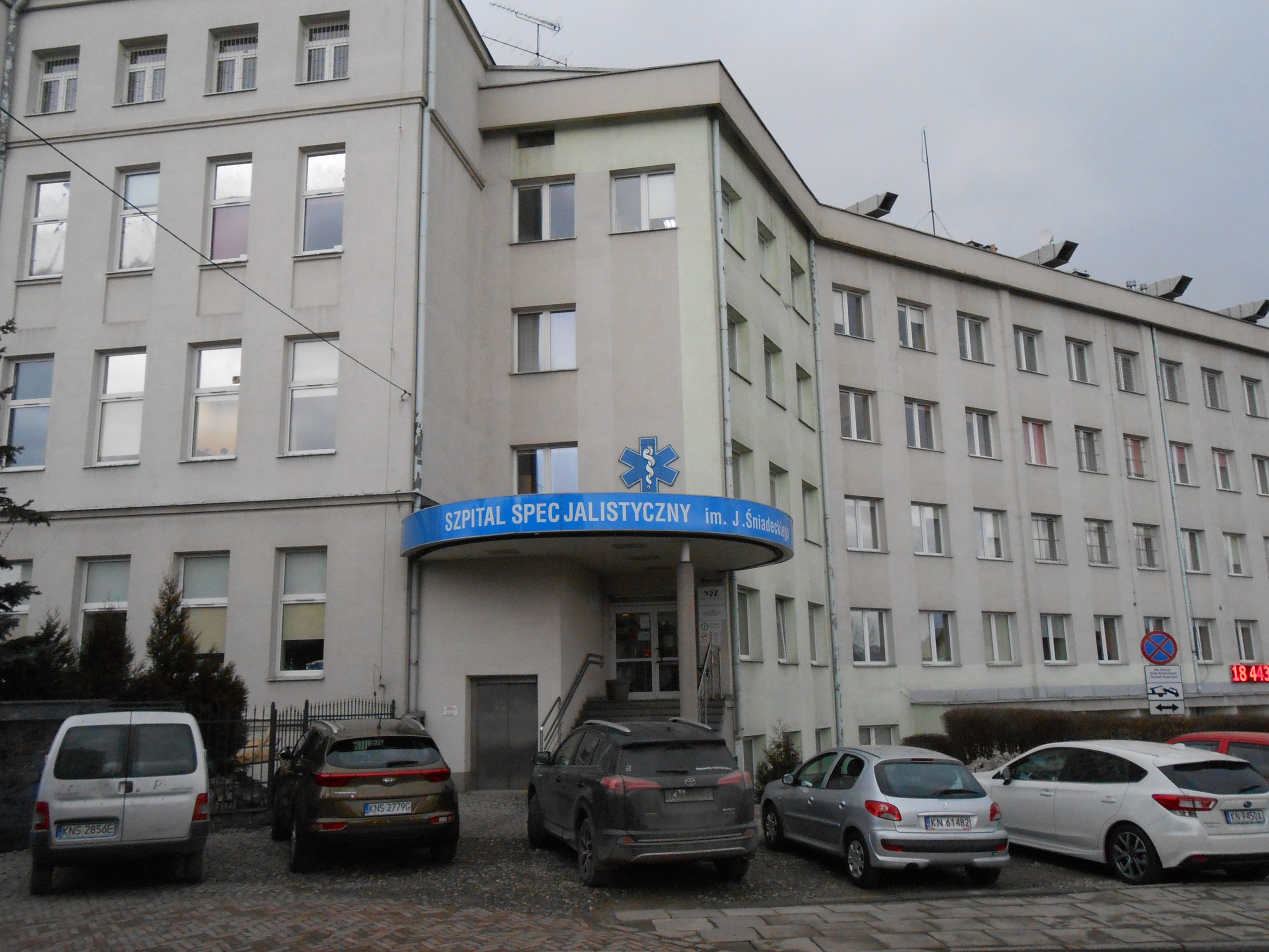 Ukraiński lekarz pastwił się nad chorą Polką