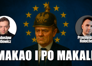 Tusk w poTRZASKU. Szwecja ma nowy sposób na nachodźców. P. Holocher i R. Patlewicz NA ŻYWO