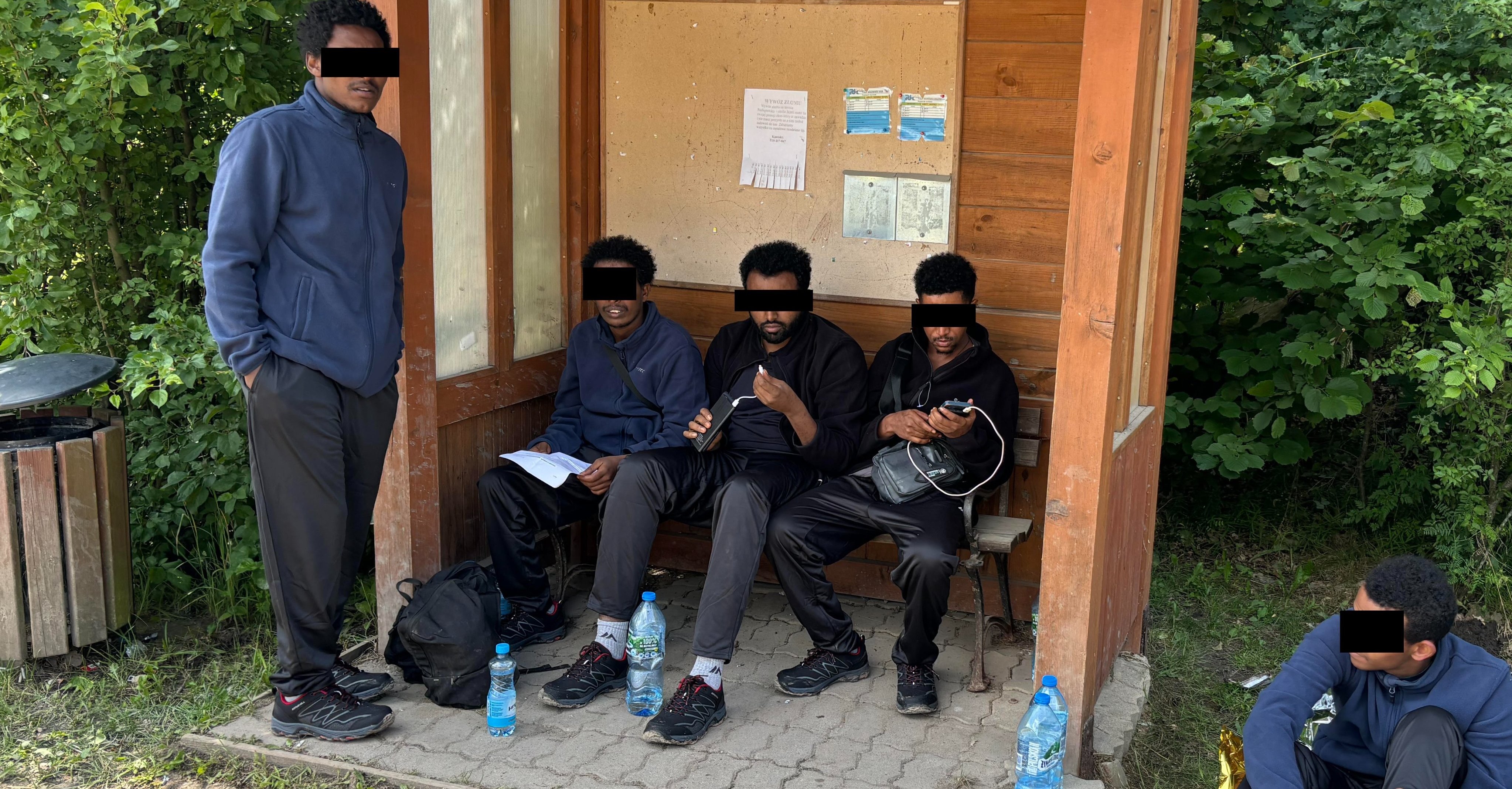 Liczba azylantów w Polsce najwyższa w historii