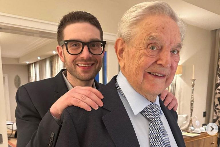 PILNE! Soros sfinansował zamieszki w Kalifornii