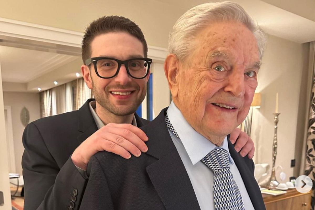 PILNE! Soros sfinansował zamieszki w Kalifornii