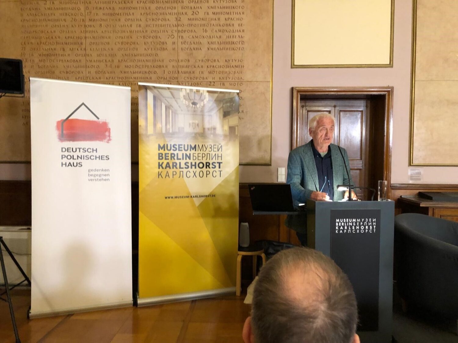 Niemcy znów oskarżają Polaków o udział w „holokauście”