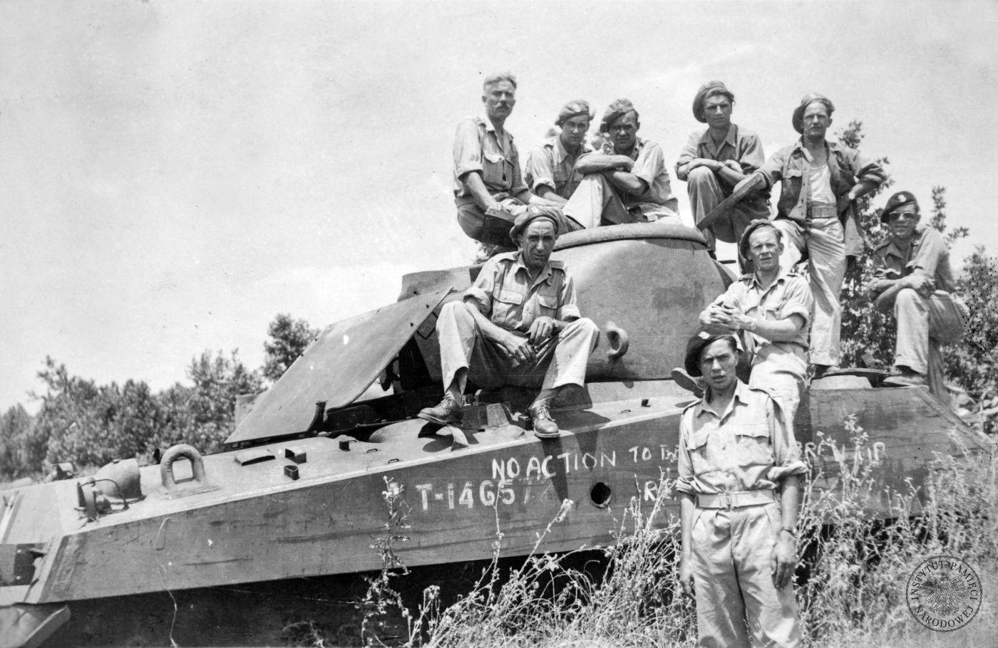 Zapomniani bohaterowie: Bohdan Tymieniecki