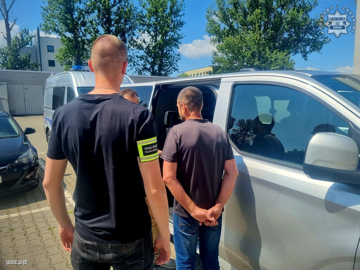 Pijany Ukrainiec jechał pod prąd w Rybniku