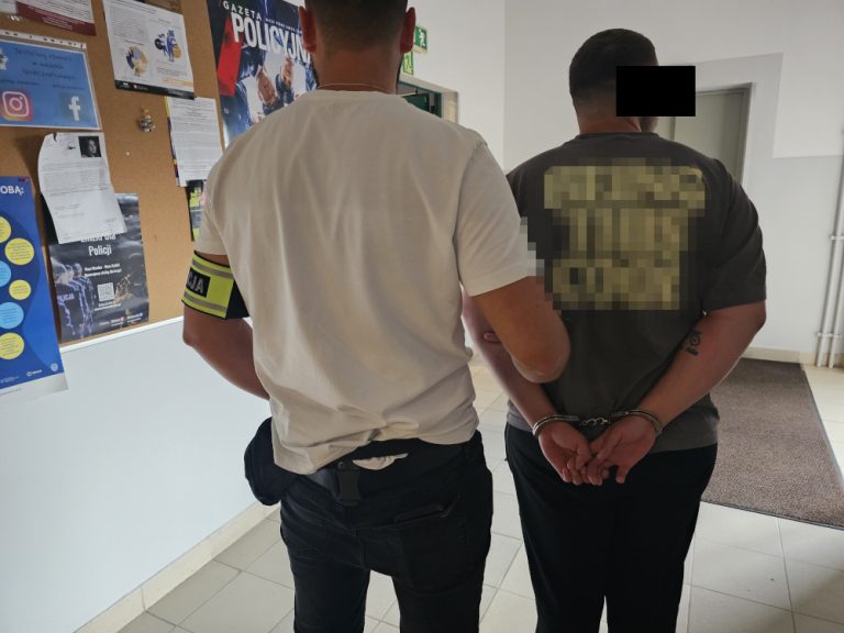 Imigranci podawali się za pracowników banku i okradali Polaków