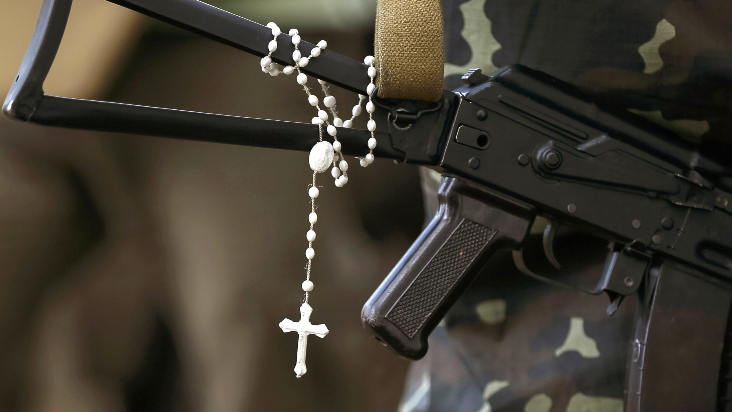 Roman Majewski: najlepsza broń w czasach chaosu