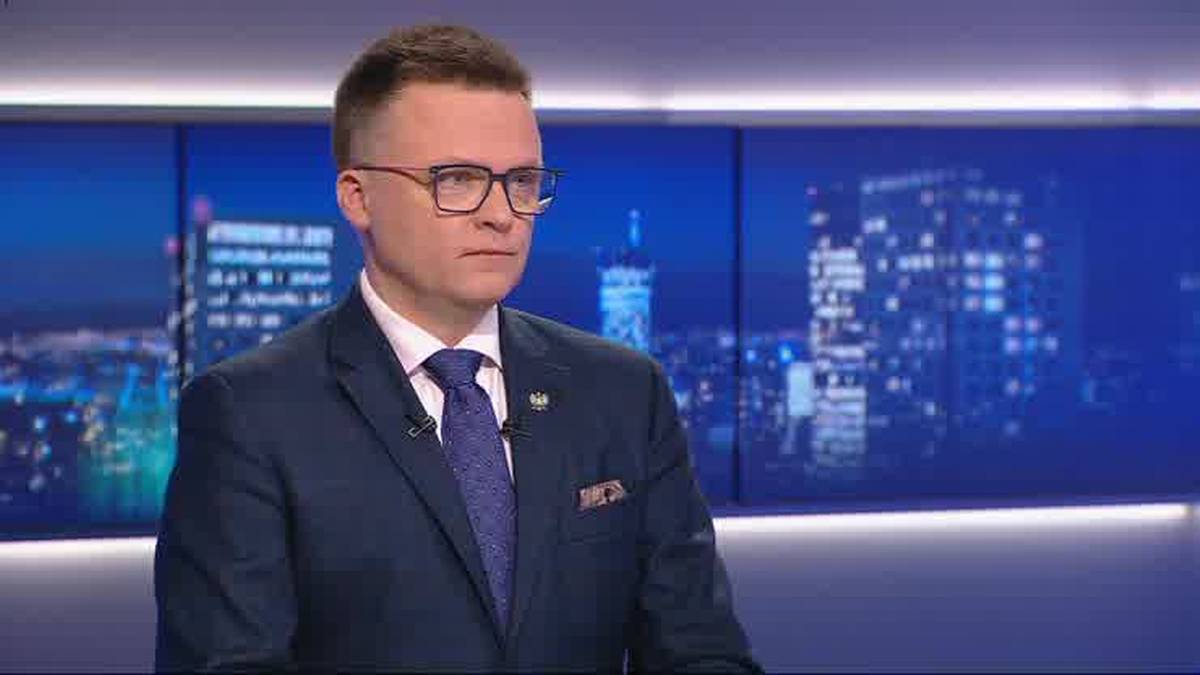 Hołownia zaczyna ujawniać kulisy planowanego zamachu stanu