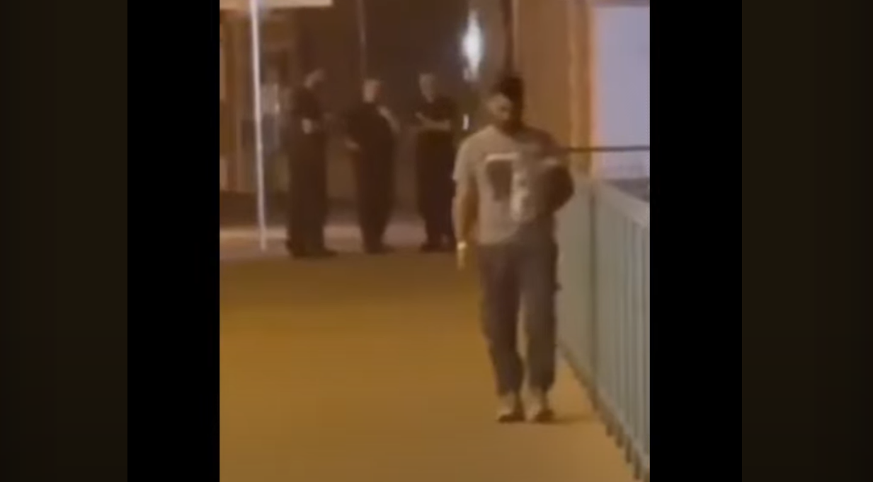 Rośnie niemiecka bezczelność. Zaskoczeni w jednym miejscu, przerzucają nachodźców w innym