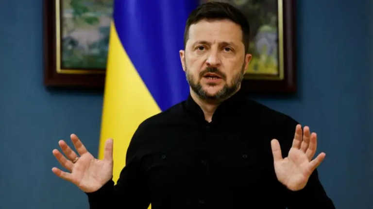 Fala demonstracji na Ukrainie. Chodzi o korupcję