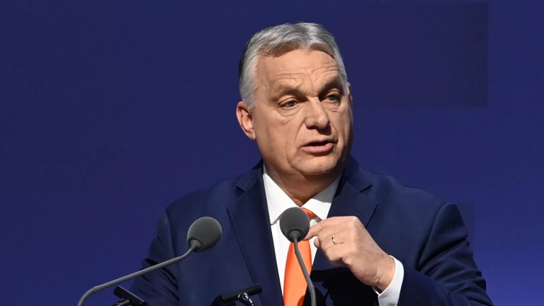 Węgry żądają nałożenia sankcji na ukraińskich polityków