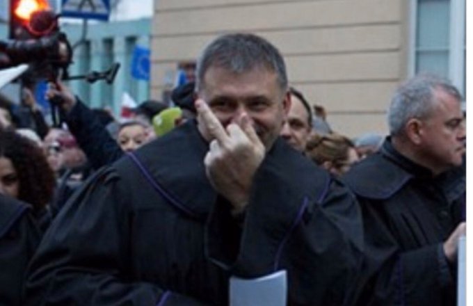 Hejter Tuska nowym ministrem sprawiedliwości