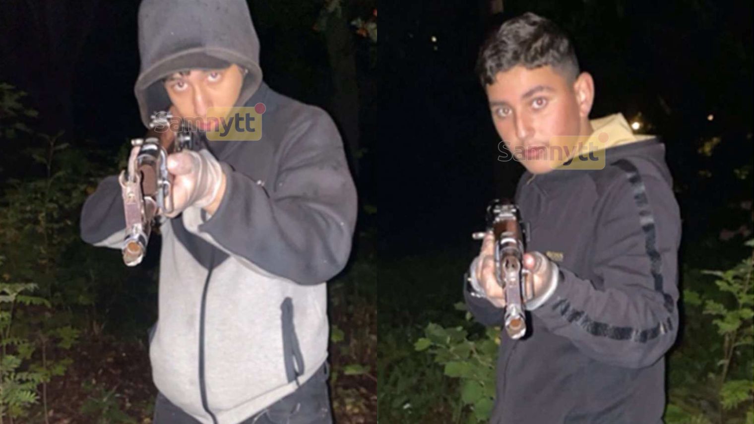 Nachodźca zastrzelił człowieka. Nie poniesie kary