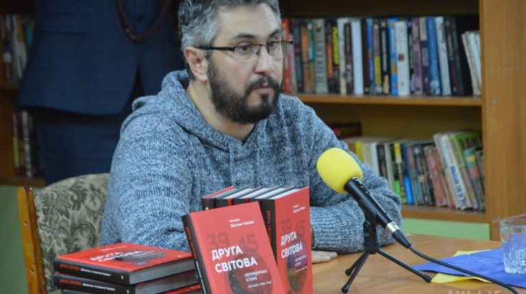 Ukraińcy relatywizowali Rzeź Wołyńską podczas wydarzenia w Charkowie