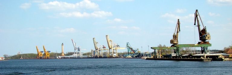 Niemcy wygrali. Zawieszono budowę portu w Świnoujściu
